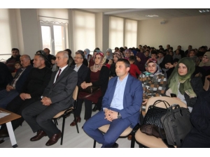 Sorgun’da “Necip Fazıl Kısakürek” Şiir Yarışması Yapıldı