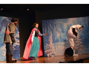 Didimli Çocuklara Karne Hediyesi