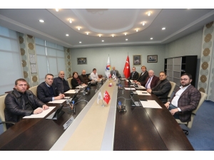 Satso 2018-2021 Stratejik Plan Çalışmalarına Başladı