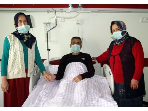 Nakil Olmazsa ‘Öleceksin’ Dediler, Uygun Nakil Bulundu, Hayata Döndü