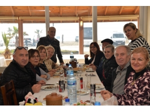 "Gastronomi Kenti Hatay" 2018’in İlk Konuklarını Ağırladı