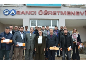 Ak Partili Karadağ’dan Kongre Değerlendirmesi