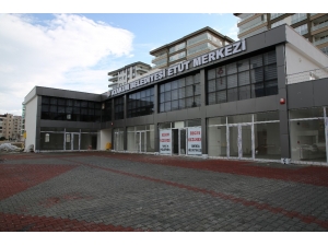 Atakum Etüt Eğitim Merkezi Açılışa Hazır