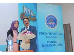 Rektör Bağlı, Kyk Geleneksel 3. Tematik Kış Kampı’nda Gençlerle Buluştu