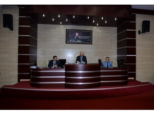 Yılın İlk ‘İl Koordinasyon Kurulu’ Toplantısı Yapıldı