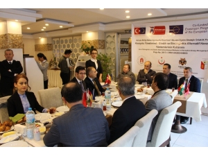 Amasya Üniversitesi İle Sağlık Müdürlüğünden Ortak Proje