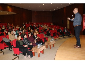 Gazipaşa Belediyesi Sağlık Seminerleri