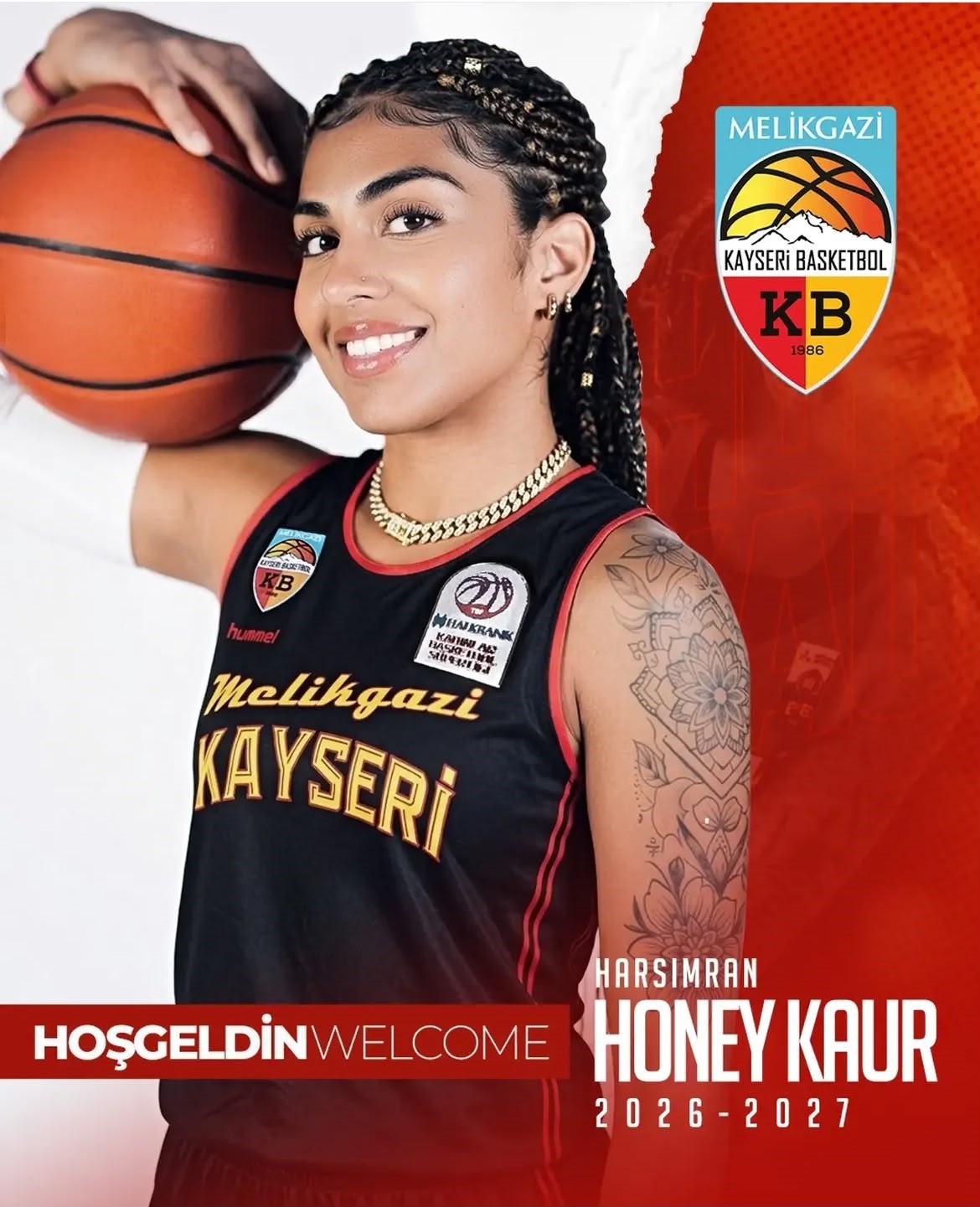 honey-kaur-melikgazi-kayseri-de