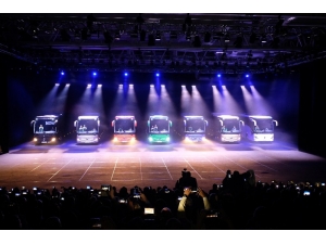 Tourismo Otobüsü Yenilendi