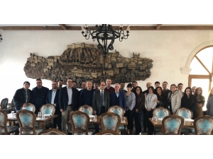 Yenidoğan Doktorları Gaziantep’te Buluştu