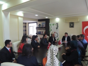 Kaymakam Avcı Başarılı Öğretmenleri Ödüllendirdi