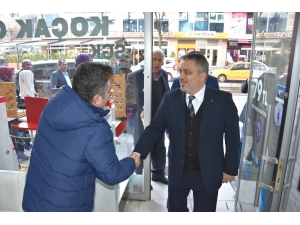 Salman: “Büyük Buluşmaya Hazırız”