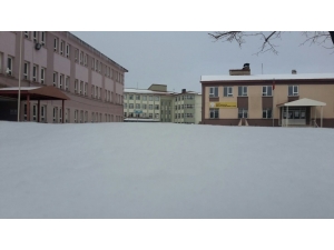 Taşımalı Sisteme Kar Engeli