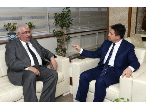 Mhp’li Yalçın: "Mhp-ak Parti İttifakının Hedefi Yüzde 70"