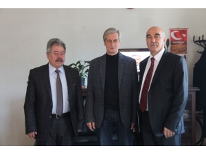 Kars Belediye Başkan Yardımcıları Değişti