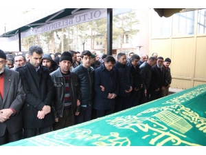 Oltu ‘Ağaköylüm’ İbrahim’ini Kaybetti