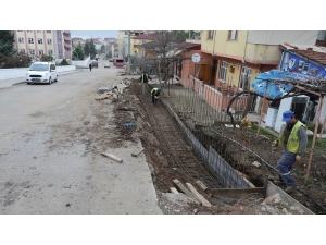 Başiskele’de Çevre Düzenlemeleri Devam Ediyor