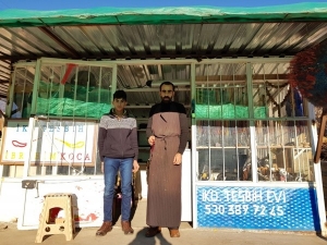 Çermik Tespihleri İlgi Görüyor