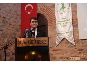 Liseliler Mevlana’yı Şiirlerle Anlattı