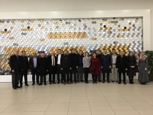 Bilgi Yarışması Kuraları Çekildi