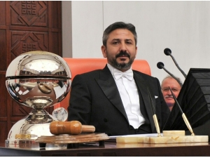 Tbmm Başkanvekili Aydın İki Önemli Projenin Müjdesini Verdi