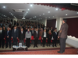 Enerji Tasarruf Haftası Kutlandı