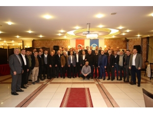 Başkan Toçoğlu: “Yüksek Katlılar Gelişmişliğin Göstergesi Değildir”