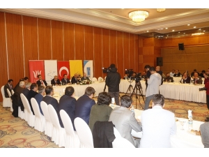 Daka Destekli Projelerle Van Cazibe Merkezi Oluyor