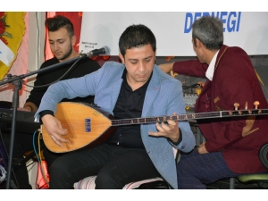 Bozlak Ustaları Kırıkkale’de Buluştu