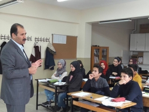 Milli Eğitim Müdürü Gün’den Yarı Yıl Tatili Mesajı