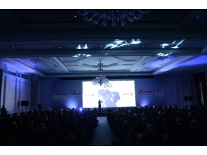 Uluslararası ’Geleceğin E Hali Kongresi’nin Tanıtım Toplantısı Yapıldı