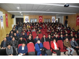 Batman’da ‘Eğitim İzleme’ Toplantısı