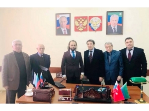 Türk Ürünleri Dağıstan Üzerinden Tüm Rusya’ya Ulaşabilecek