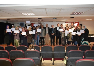 Simav’da Sürü Yönetimi Kursu Tamamlandı