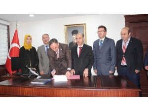 Şırnak’ta 5 Milyonluk ‘Bal Geliştirme’ Projesinin Protokolü İmzalandı