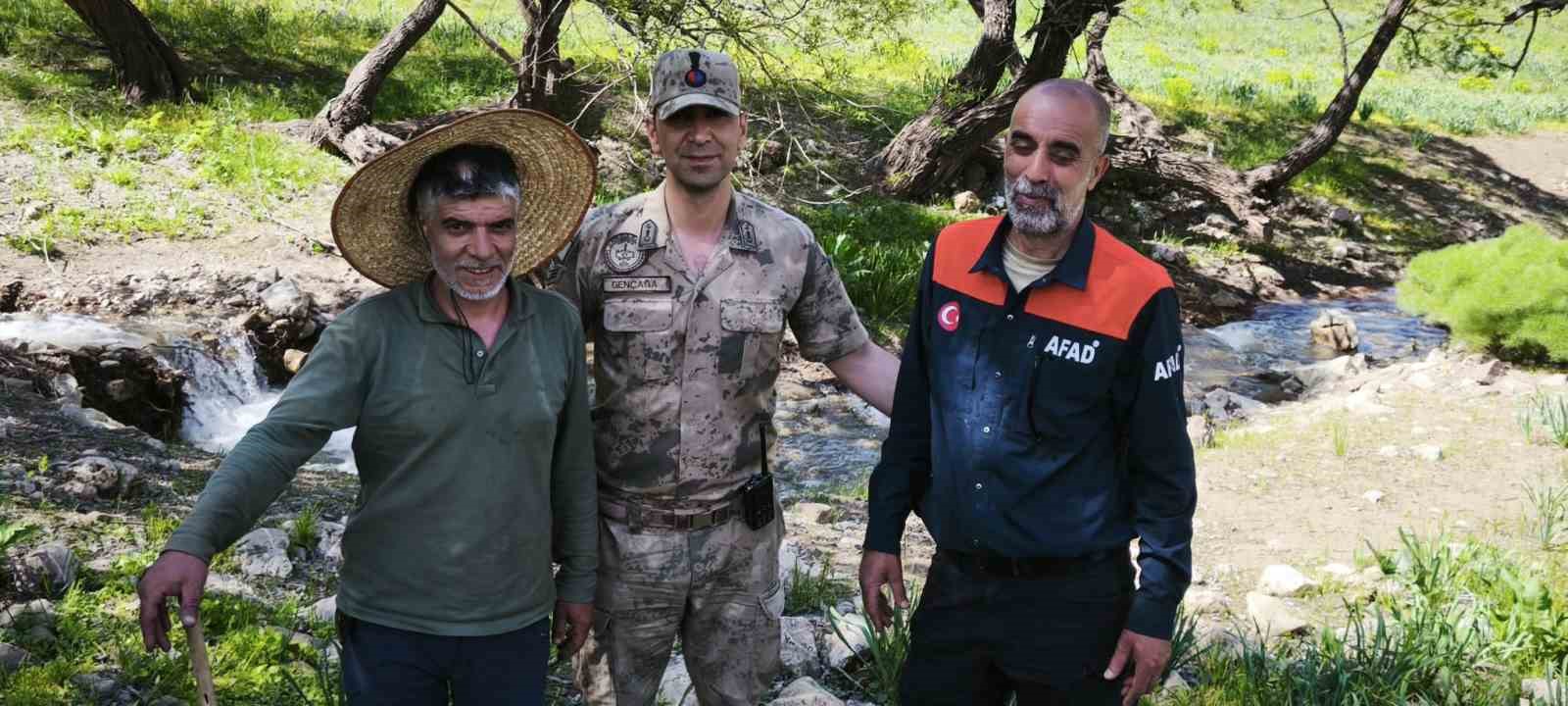mantar-toplamak-icin-araziye-cikip-kaybolan-sahis-bulundu
