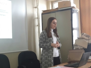 Pasinler’de Anne-baba-çocuk Tutumları Eğitim Semineri Verildi