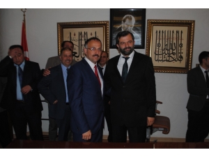 Şehit Başkana Vefa