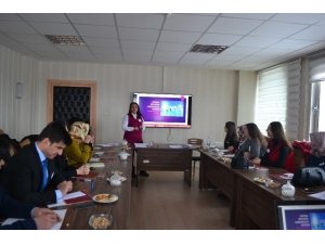 Erzurum’da ‘Eğitici Eğitim’ Programı Düzenlendi