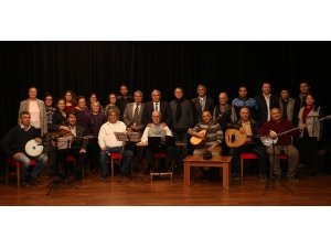 Erdemli’de Sanat Faaliyetleri Hız Kazandı