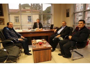 Başkan Uysal’dan Hayırlı Olsun Ziyareti