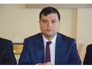 Uşak Ak Parti, Cumhurbaşkanı Ziyareti Öncesinde Basın İle Biraya Geldi