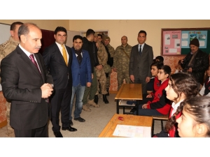 Şırnak’ta 153 Bin 440 Öğrenci Karne Aldı