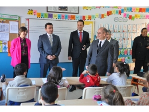 Bozüyük’te De Yarıyıl Tatili Başladı