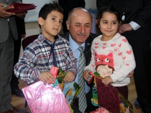 Erzurum’da Karne Heyecanı