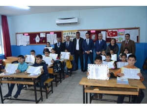 Kozan’da 29 Bin 800 Öğrenci Yarıyıl Tatiline "Merhaba" Dedi