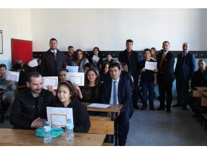 Milas’ta 23 Bin Öğrenci Karne Sevinci Yaşadı