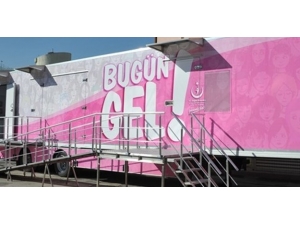 Mobil Kanser Tarama Tır’ı Korkuteli’ne Geliyor