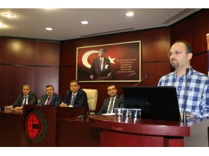 Gto’da Yılın İlk Sektörel Toplantısında Kimya Sektörünün Sorunları Görüşüldü