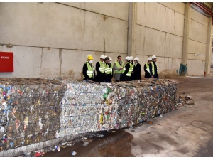 Manisa’nın Çöpünden Elektrik Üretilecek
